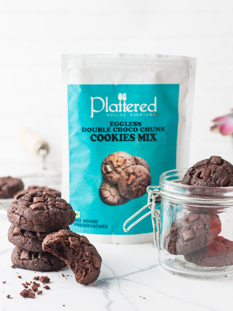 How to make Cookies on Stove Top Plattered Easy Bake Mixes