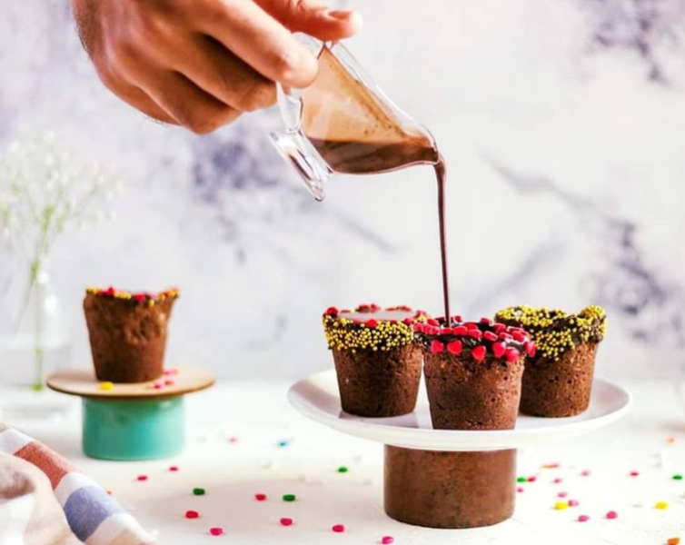 Cookie Cups