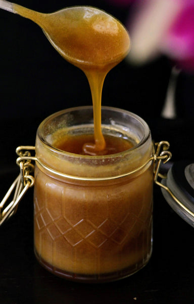 How to make Caramel (Vegan option included)