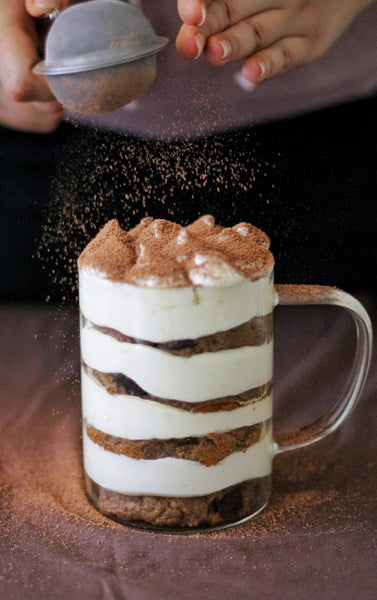 Quick Cookie Tiramisu