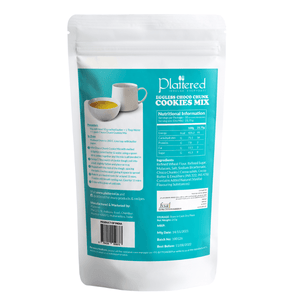 Cookie Mix Trio | EGGLESS | Vegan Friendly