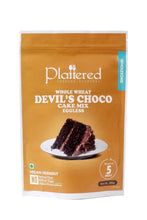 Load image into Gallery viewer, Devil&#39;s Choco Cake Mix (Wholesome) | Eggless