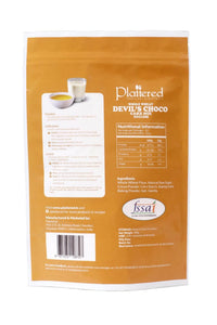 Devil's Choco Cake Mix (Wholesome) | Eggless