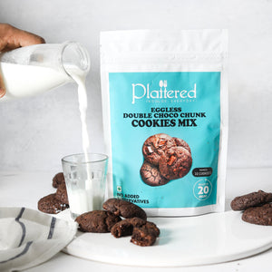 Cookie Mix Duo | EGGLESS | Vegan Friendly