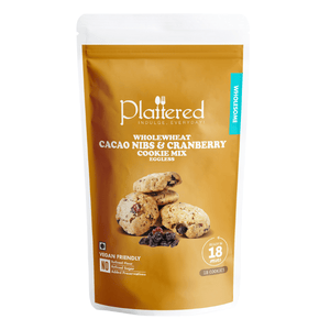Cookie Mix Trio | EGGLESS | Vegan Friendly