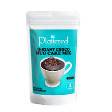 Load image into Gallery viewer, Instant Choco Mug Cake Mix | EGGLESS | Vegan