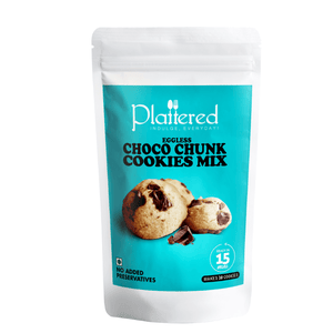 Choco Chunk Cookie Mix | EGGLESS | Vegan Friendly