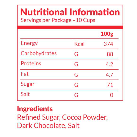 Hot Chocolate Mix
