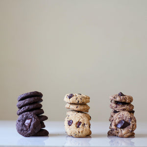 Cookie Mix Trio | EGGLESS | Vegan Friendly