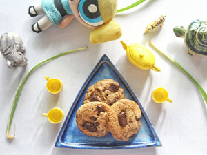 Choco Chunk Cookie Bites