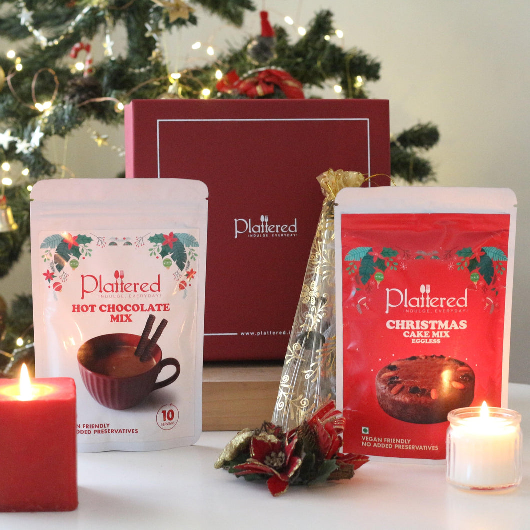 Classic Christmas Box