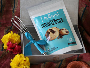 Choco Chunk Cookie Mix Festive Gift Box