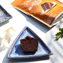 Load image into Gallery viewer, Devil&#39;s Choco Cake Mix (Wholesome) | Eggless