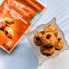Load image into Gallery viewer, Cacao Nibs &amp; Cranberries Cookie Mix (Wholesome) | EGGLESS | Vegan Friendly