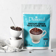 Load image into Gallery viewer, Instant Choco Mug Cake Mix | EGGLESS | Vegan