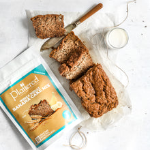 Load image into Gallery viewer, Whole Wheat Banana Cake Mix + Brownie Mix | EGGLESS | Vegan Friendly