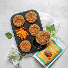 Load image into Gallery viewer, Whole Wheat Carrot Cake Mix | EGGLESS | Vegan Friendly