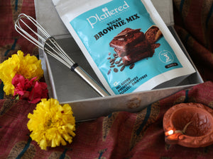 Vegan Brownie Mix Gift Box